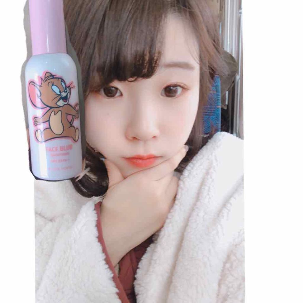 フェイスブラー/ETUDE/化粧下地を使ったクチコミ（1枚目）