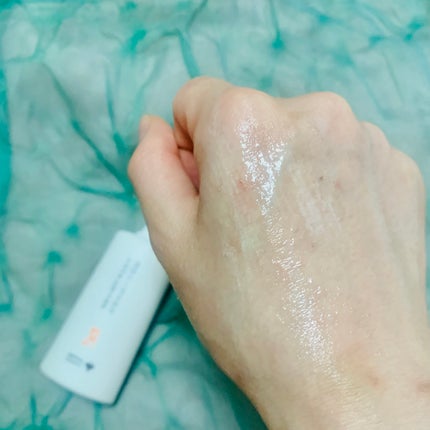 植物から生まれたミツバチUVミルク/アピセラピーコスメティクス/日焼け止めミルクを使ったクチコミ(4枚目)