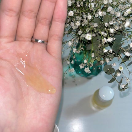 スージングオイル/SS by WHOMEE/フェイスオイルを使ったクチコミ(2枚目)