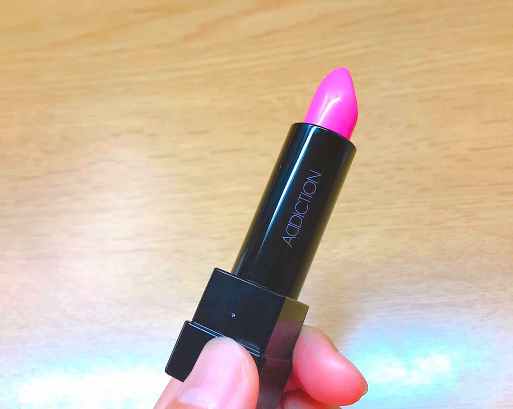 リップスティック ピュア/ADDICTION/口紅を使ったクチコミ(2枚目)