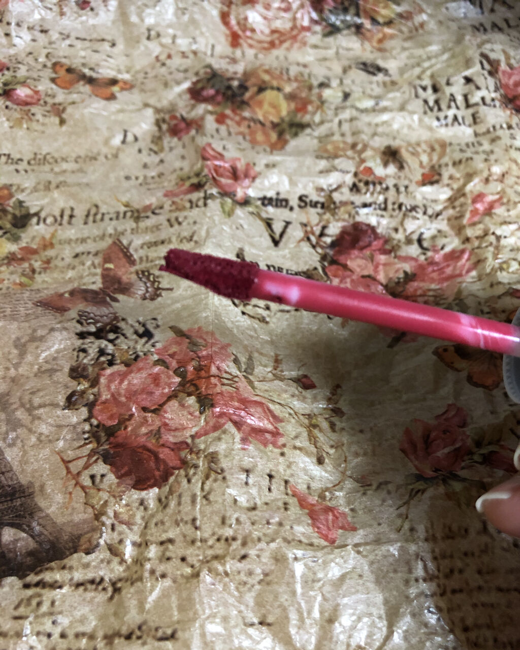 ゼロベルベットティント/rom&nd/リップティントを使ったクチコミ（3枚目）