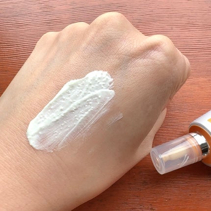 プリメラ リペアリング セラカプセル UVプロテクター/primera/日焼け止めクリームを使ったクチコミ(4枚目)