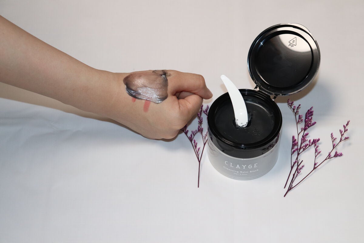 クレンジングバーム ブラック/CLAYGE/クレンジングバームを使ったクチコミ(7枚目)