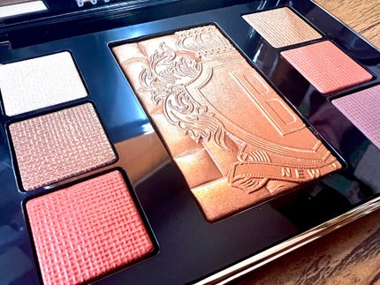 リュクス アイ & チーク パレット/BOBBI BROWN/アイシャドウパレットを使ったクチコミ(5枚目)