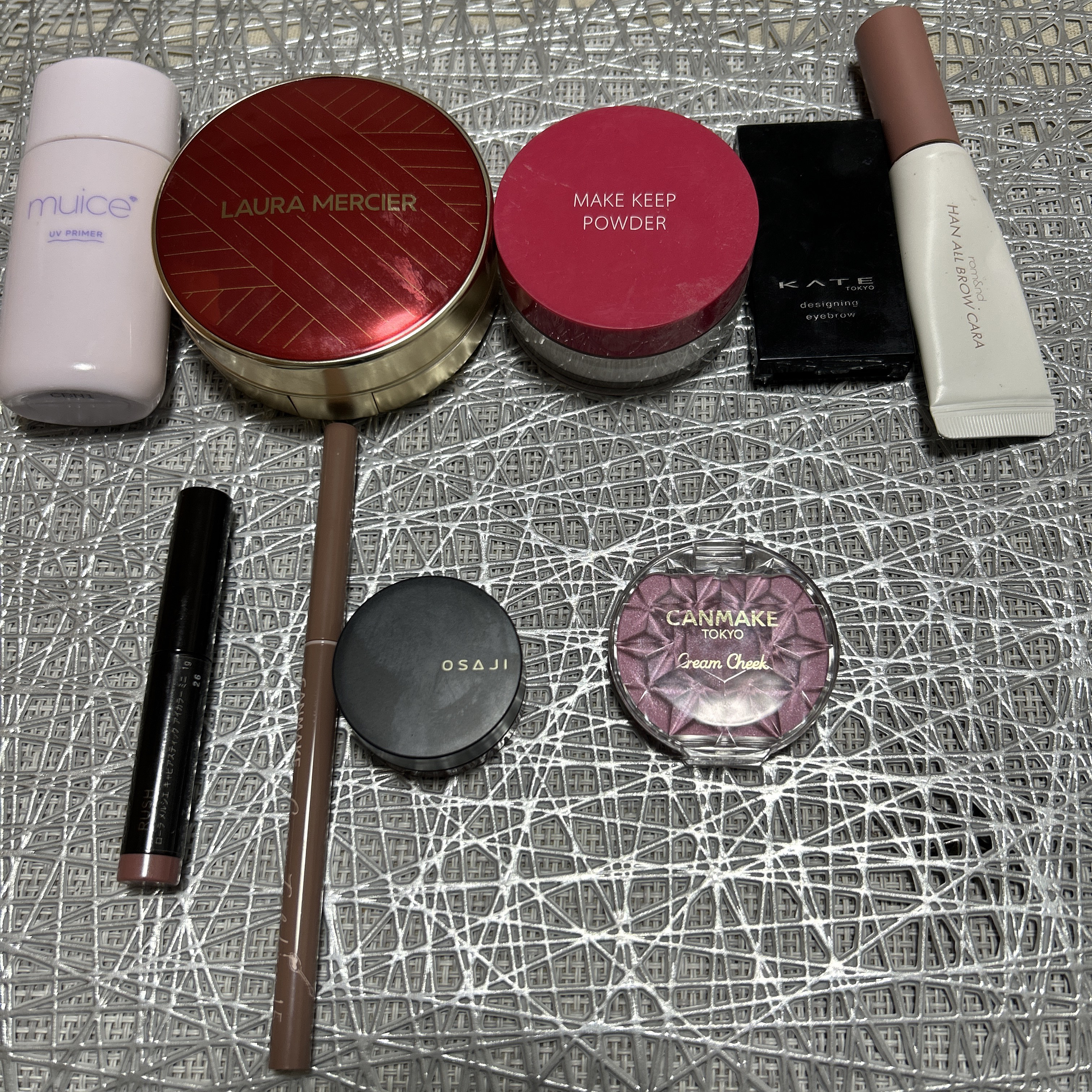 キャビアスティック アイカラー/ローラ メルシエ/スティックアイシャドウを使ったクチコミ（1枚目）