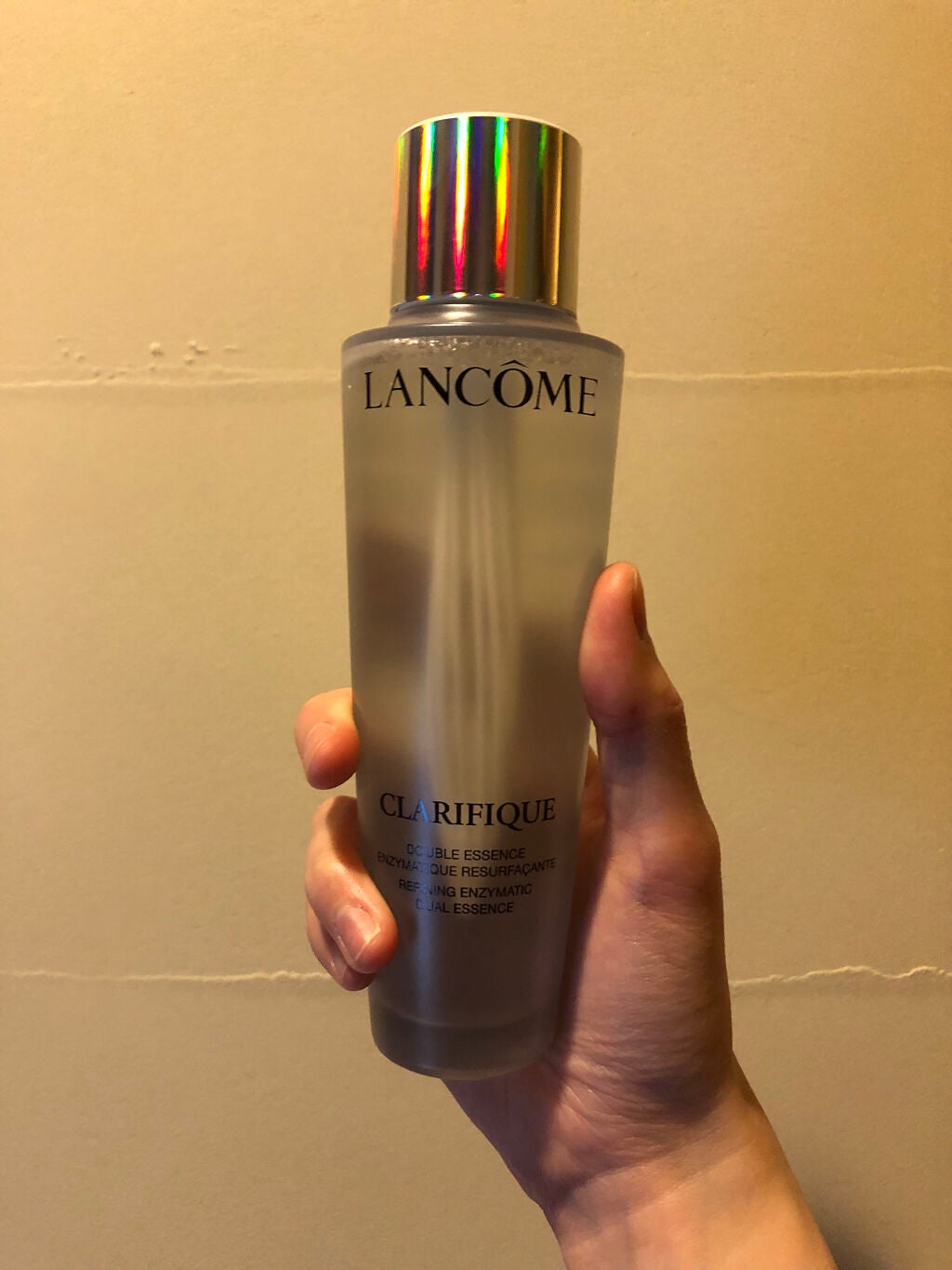 クラリフィック デュアル エッセンス ローション/LANCOME/化粧水を使ったクチコミ(2枚目)