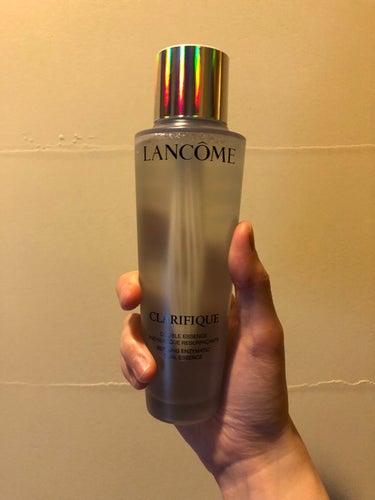 クラリフィック デュアル エッセンス ローション/LANCOME/化粧水を使ったクチコミ（2枚目）