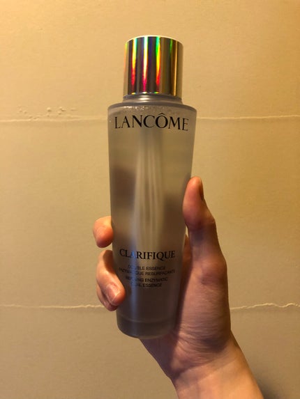 クラリフィック デュアル エッセンス ローション/LANCOME/化粧水を使ったクチコミ(2枚目)