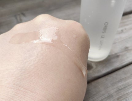 オルビスユー ローション/オルビス/化粧水を使ったクチコミ(3枚目)