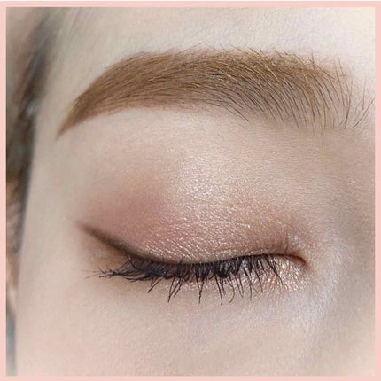 ビューティーベントー/Kaja(カジャ)/単色アイシャドウを使ったクチコミ(2枚目)