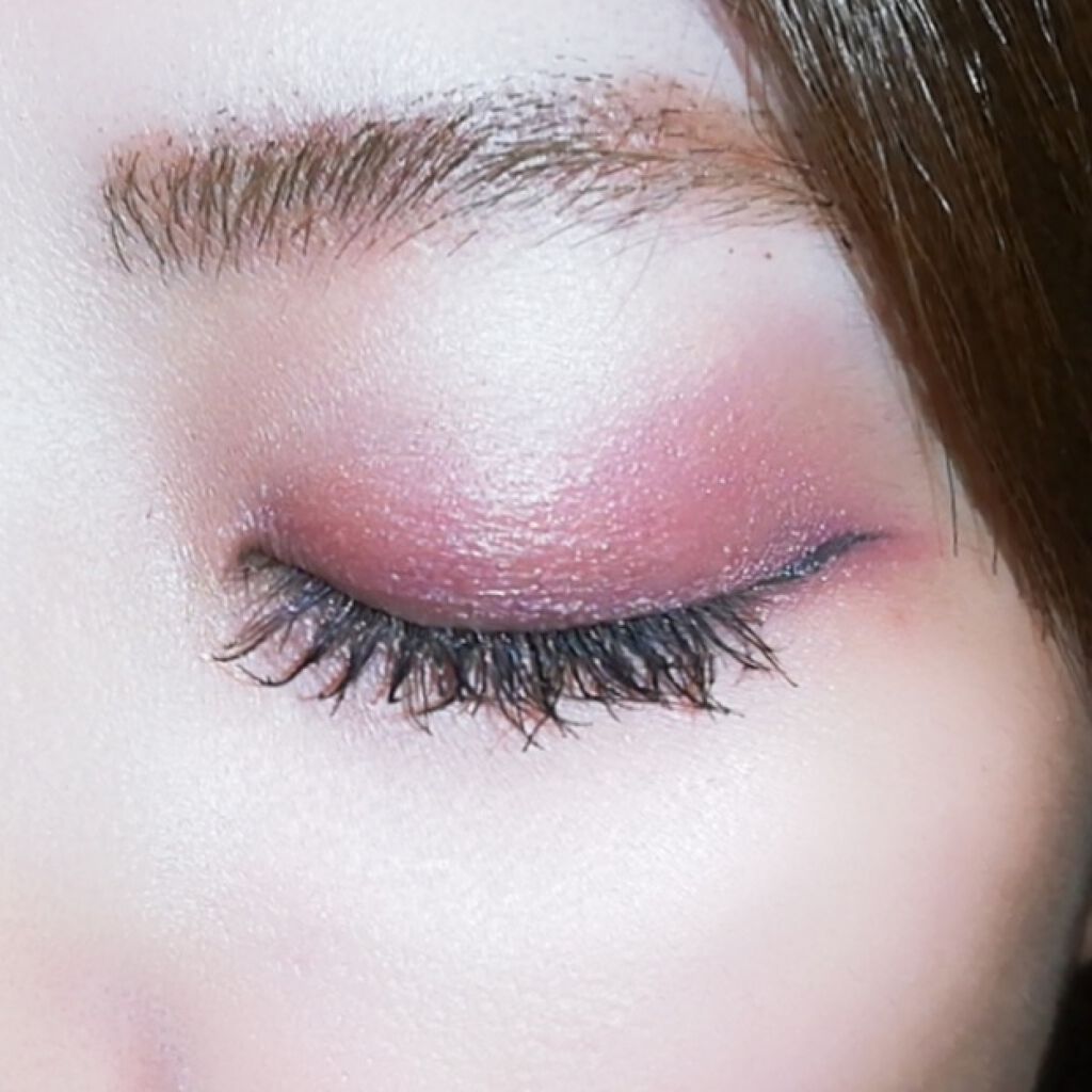 クイックラッシュカーラー/キャンメイク/マスカラ下地を使ったクチコミ（3枚目）