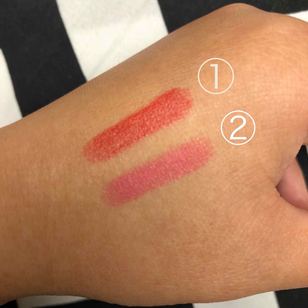 AC クレヨンリップ/AC MAKEUP/口紅を使ったクチコミ（3枚目）