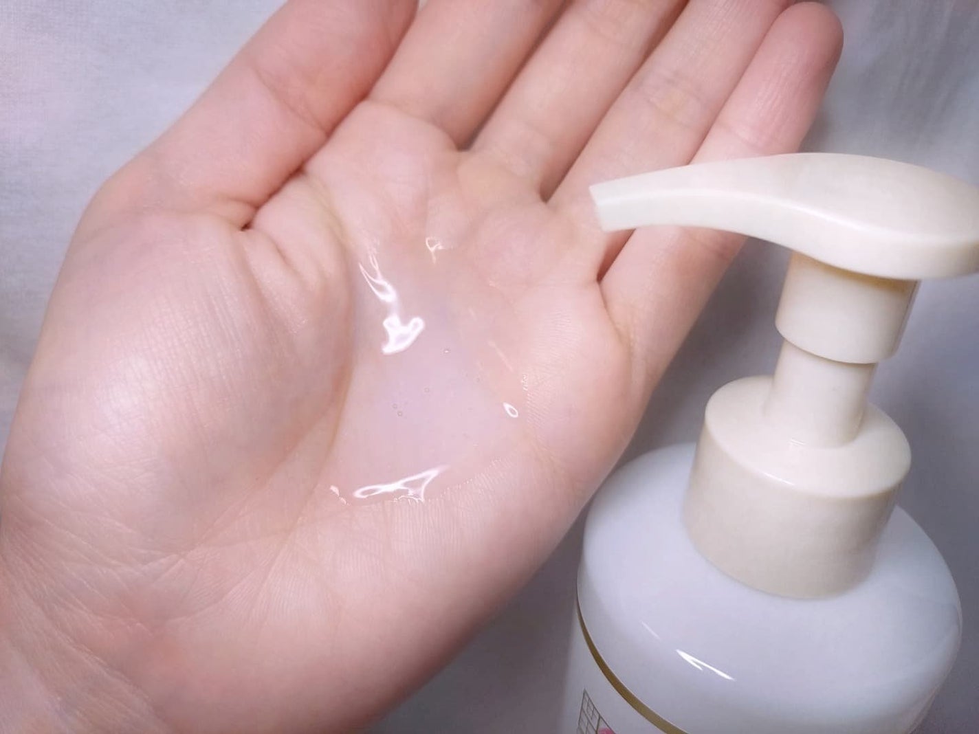 ゆあ on LIPS 「.・化粧水・乳液・美容液2024年8月にパッケージをリニューア..」(3枚目)