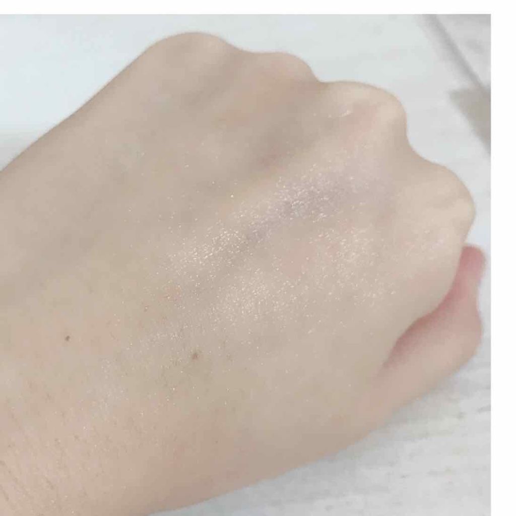 パールグロウハイライト/CEZANNE/パウダーハイライトを使ったクチコミ（3枚目）