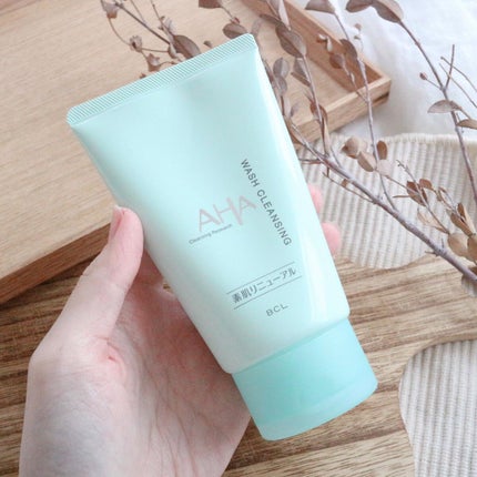 クレンジングリサーチ ウォッシュクレンジング N/クレンジングリサーチ/洗顔フォームを使ったクチコミ(2枚目)