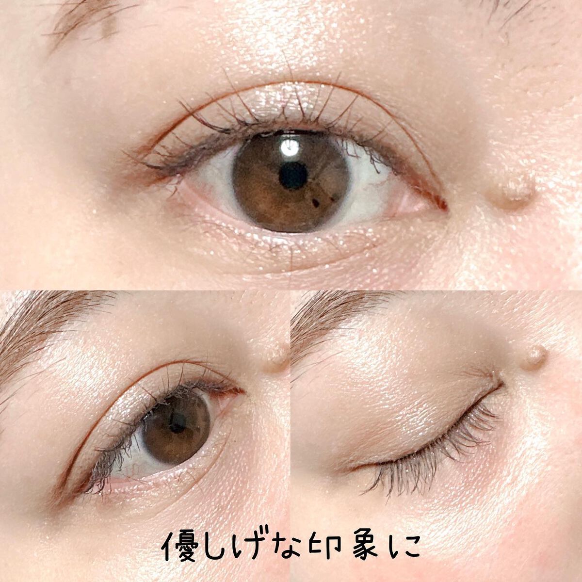 KEYBO FALL IN LOVE SHADOW PALETTE/keybo/アイシャドウパレットを使ったクチコミ(6枚目)