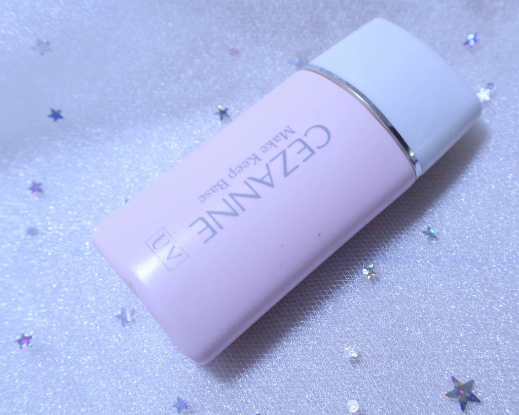 皮脂テカリ防止下地/CEZANNE/化粧下地を使ったクチコミ(1枚目)