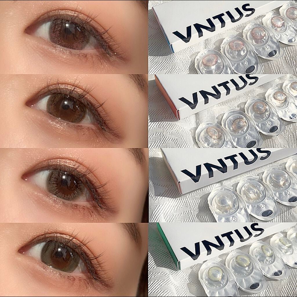 VNTUS 1day/VNTUS/ワンデー(1DAY)カラコンを使ったクチコミ(9枚目)