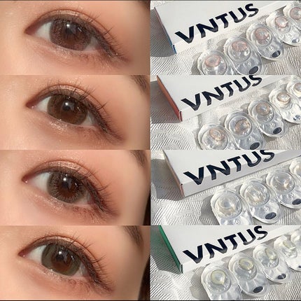VNTUS 1day/VNTUS/ワンデー(1DAY)カラコンを使ったクチコミ(9枚目)