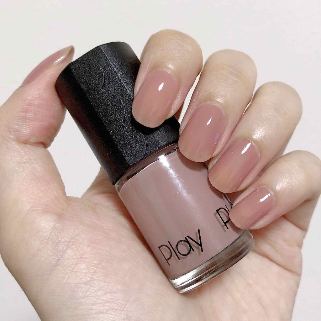 プレイネイル #009（生産終了）/ETUDE/マニキュアを使ったクチコミ（2枚目）