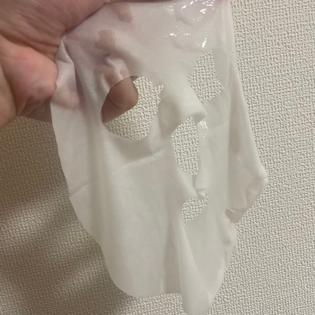 ディープペプチドマスク/MEDICUBE/シートマスク・パックを使ったクチコミ(3枚目)