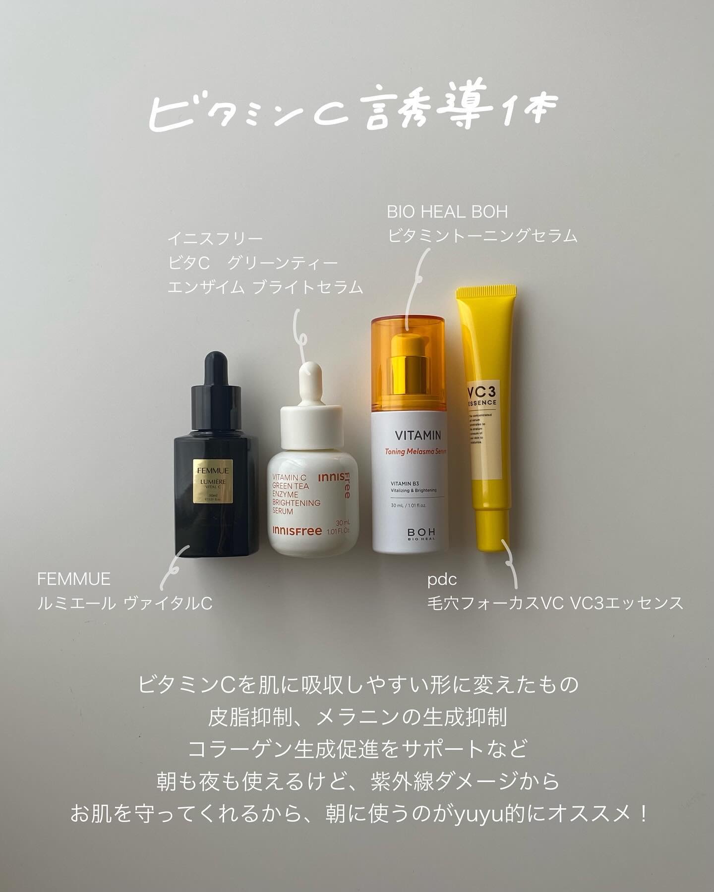 DS RTN リニューイング セラム/Kiehl's/美容液を使ったクチコミ（3枚目）