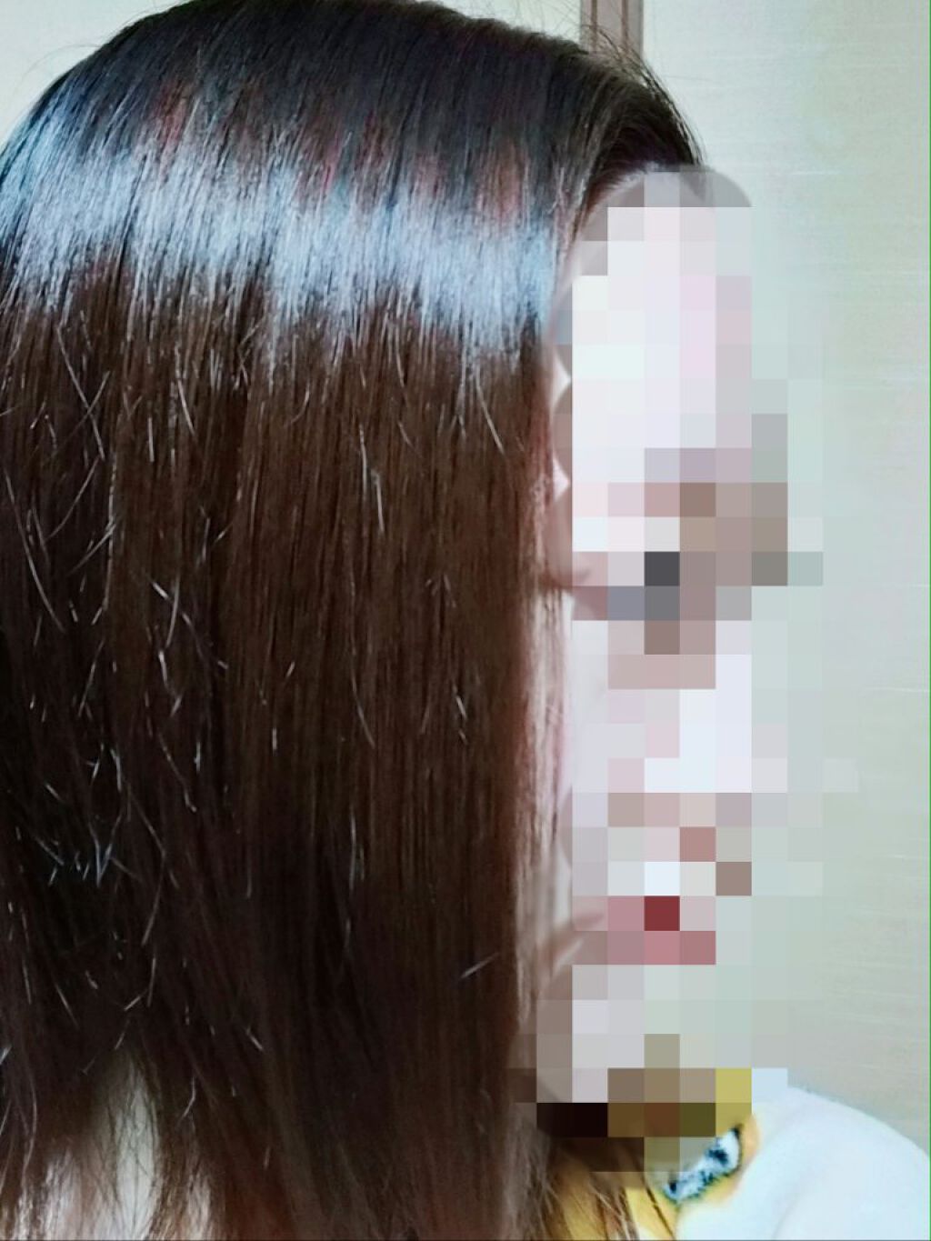 ハイドロリニュー ミスト スムースリペア/スティーブンノル ニューヨーク/プレスタイリング・寝ぐせ直しを使ったクチコミ（2枚目）