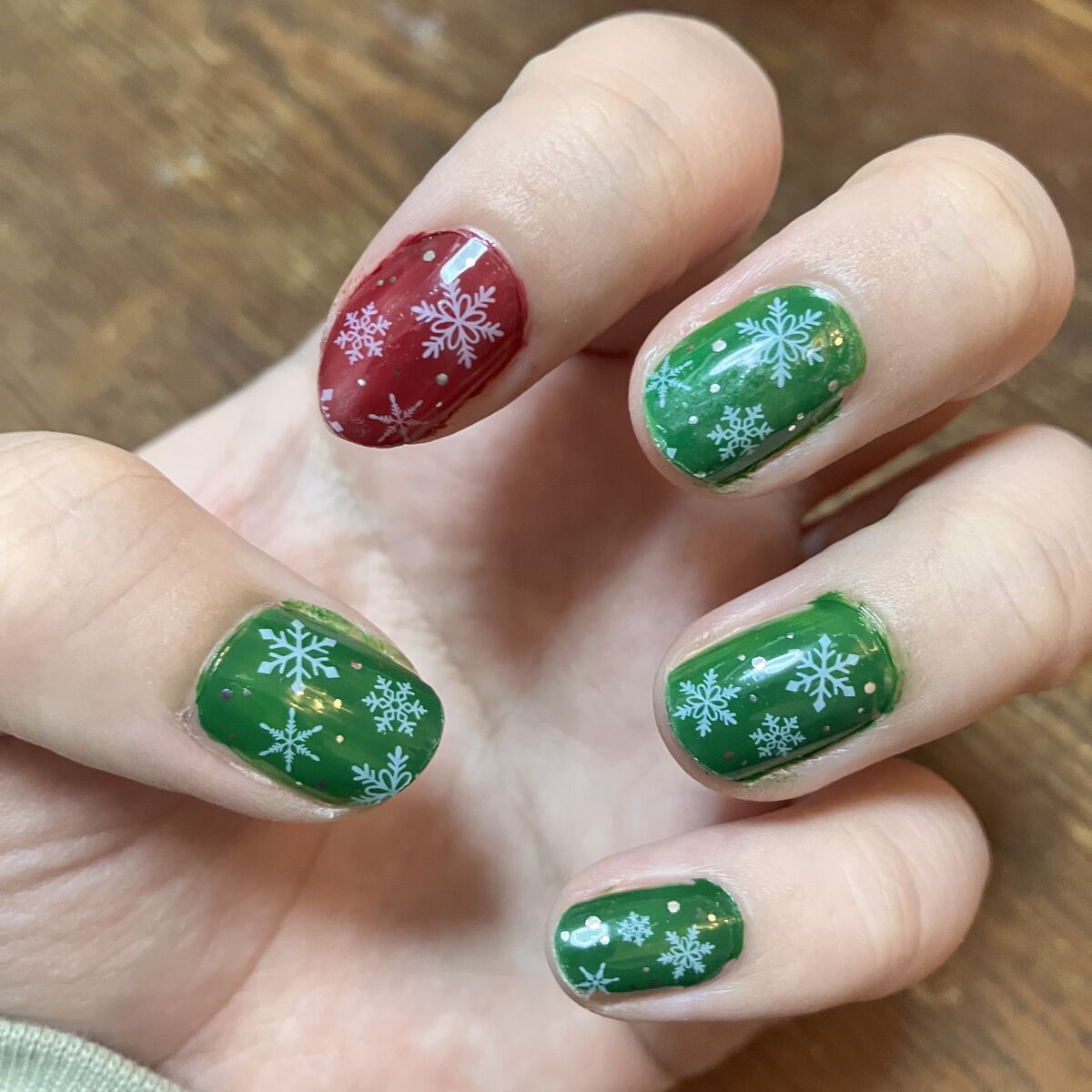 pa ネイルカラー S058/pa nail collective/マニキュアを使ったクチコミ（1枚目）