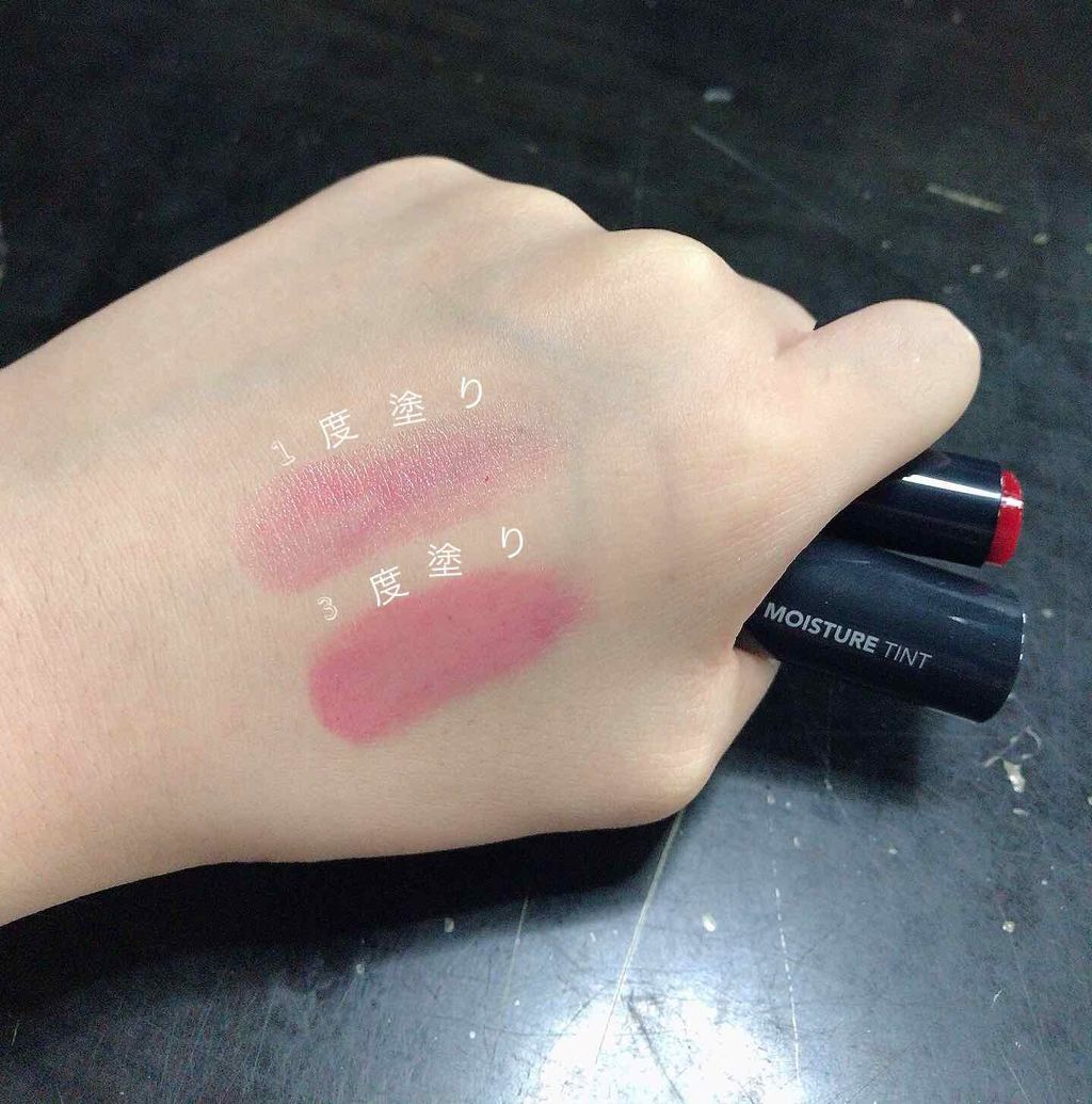 モイスチャーティント/ヴァセリン/リップティントを使ったクチコミ(3枚目)