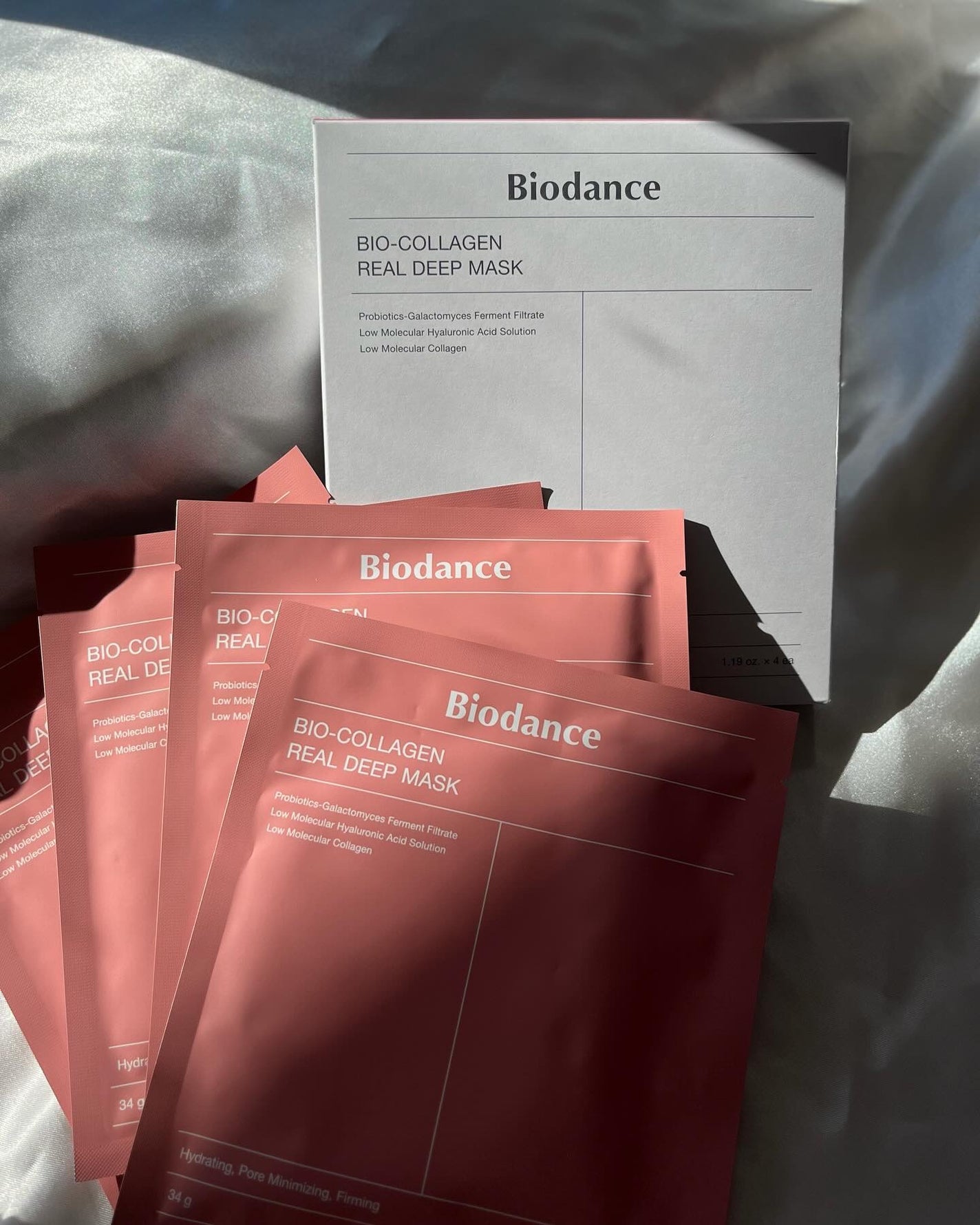 バイオコラーゲンリアルディープマスク/Biodance/シートマスク・パックを使ったクチコミ(2枚目)