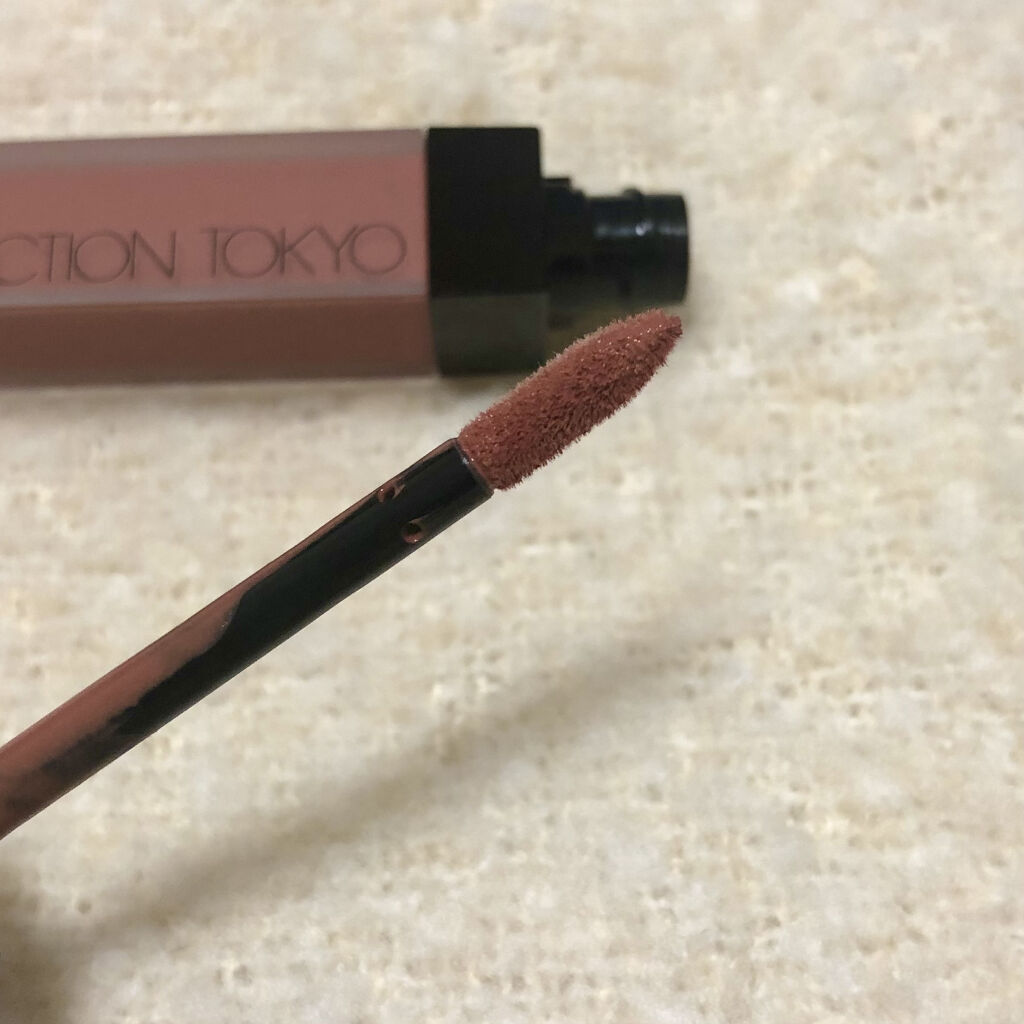 アディクション ザ マット リップ リキッド/ADDICTION/口紅を使ったクチコミ（2枚目）