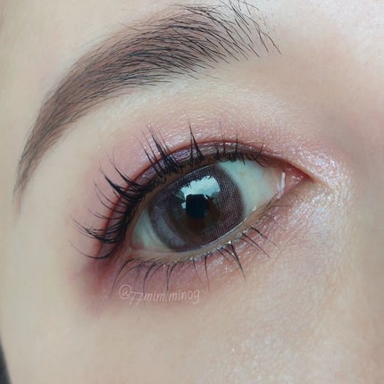 ルナソル グラムウィンク/LUNASOL/ジェル・クリームアイシャドウを使ったクチコミ(5枚目)