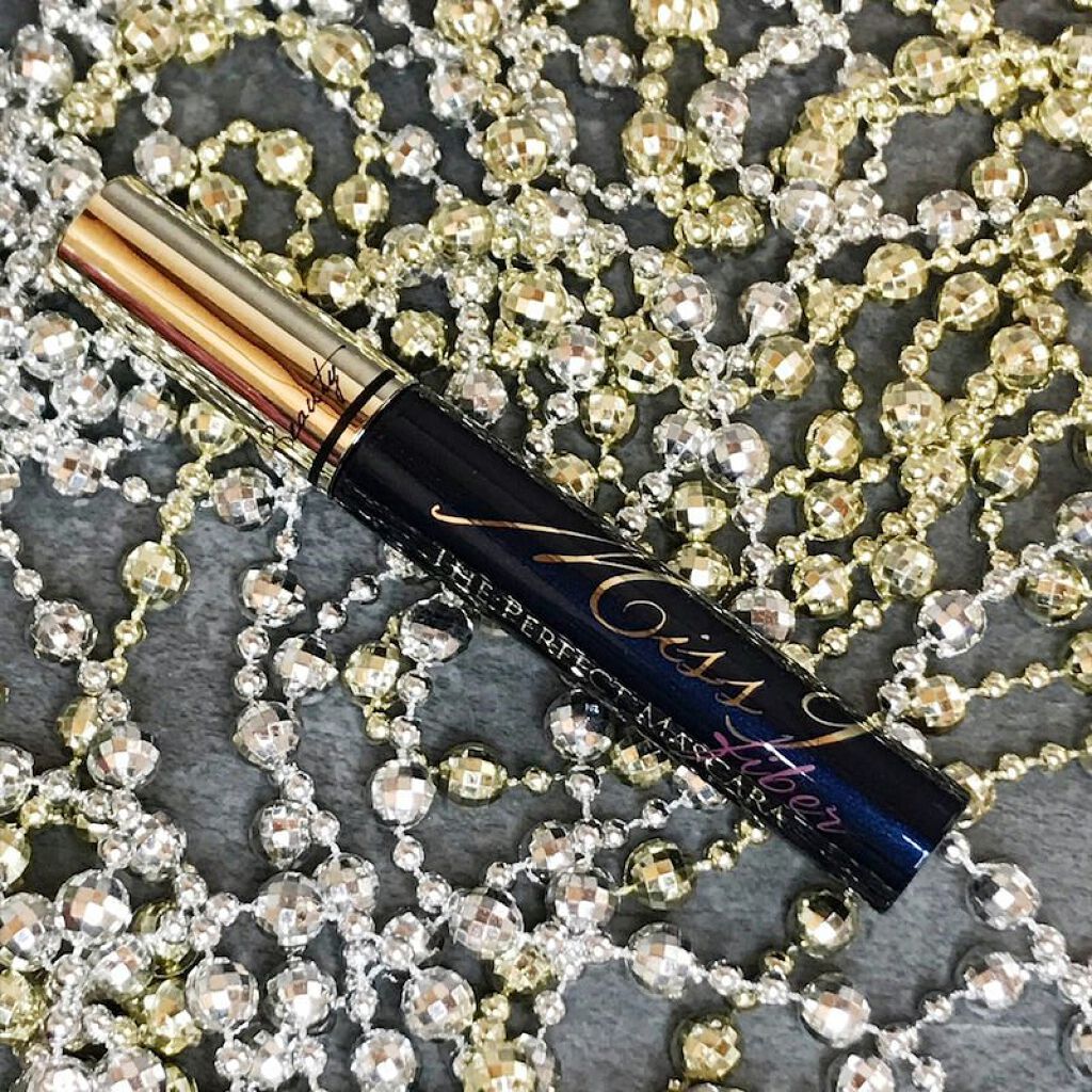 ミスナイン ザパーフェクトマスカラ ファイバー/ARTISTIC＆CO./マスカラを使ったクチコミ（1枚目）