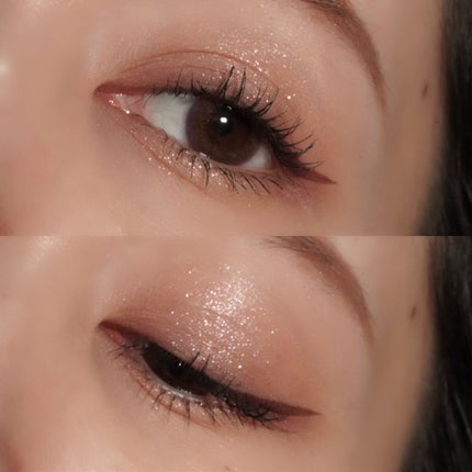 チャンユカ on LIPS 「〖一個で完結!12色パレット〗大人っぽい落ち着いたカラーと華や..」(4枚目)