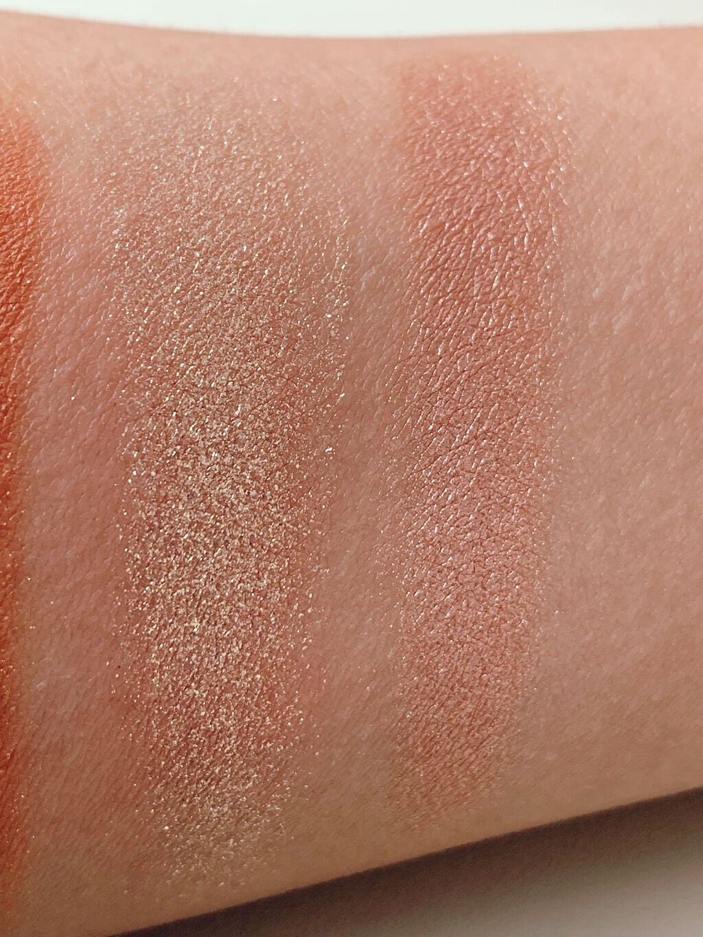 THE アイパレR/b idol/アイシャドウパレットを使ったクチコミ(8枚目)