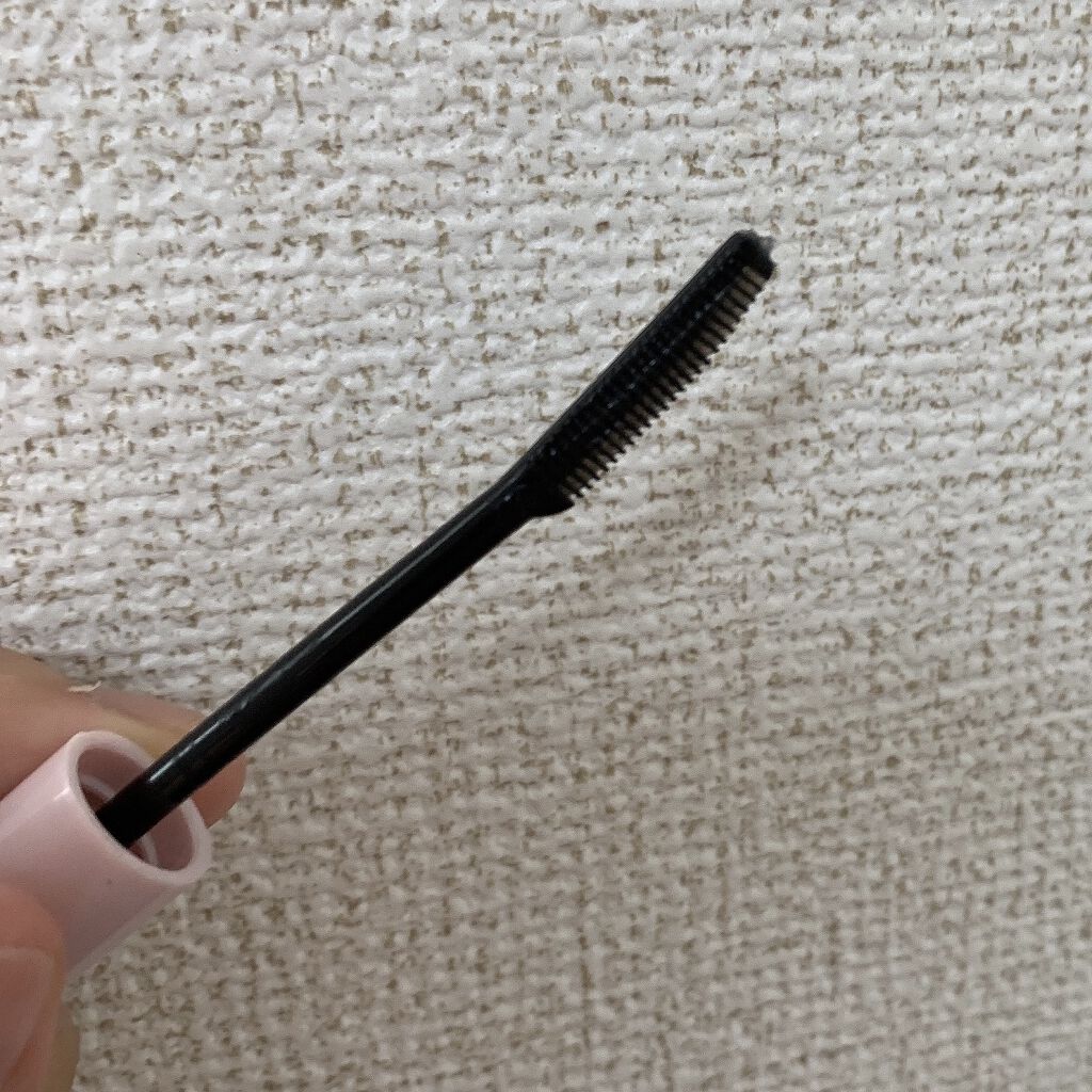 クイックラッシュカーラー/キャンメイク/マスカラ下地を使ったクチコミ（2枚目）