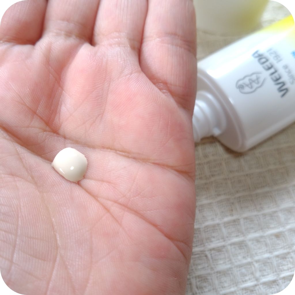 エーデルワイス UVプロテクト/WELEDA/化粧下地を使ったクチコミ（3枚目）