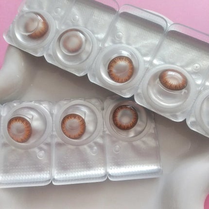 LUCIA 1DAY/LUCIA/ワンデー(1DAY)カラコンを使ったクチコミ(6枚目)