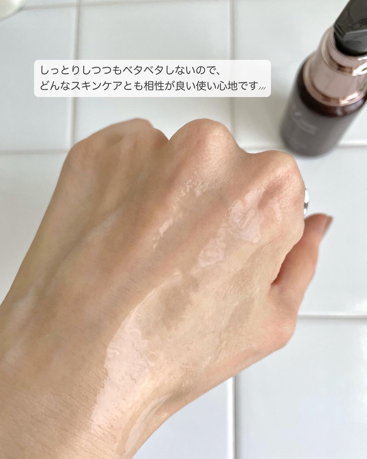 コンセントレーションD/RAIZ repair/美容液を使ったクチコミ(4枚目)