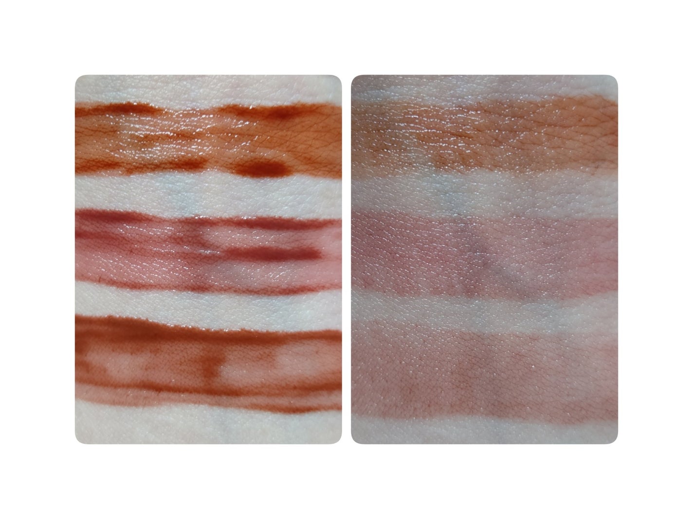 フルーツミラーリップグロス/Joocyee/リップグロスを使ったクチコミ(2枚目)