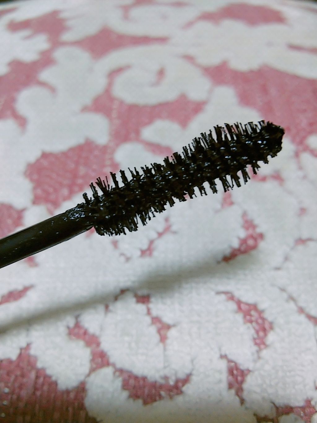 ラッシュ クイーン セクシー ブラック WP ブラック/HELENA RUBINSTEIN/マスカラを使ったクチコミ（2枚目）