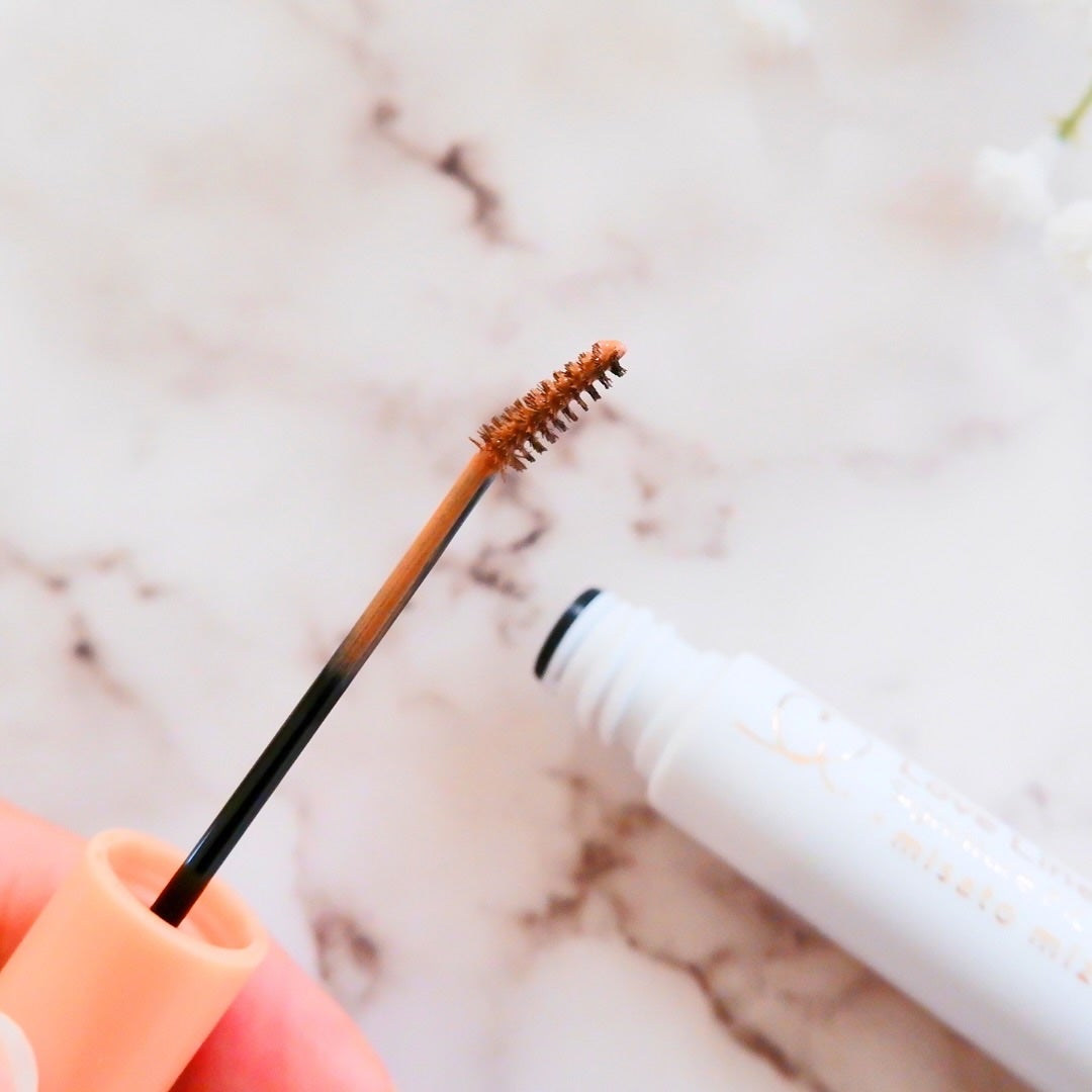 ラブ・ライナー シグネチャーフィットマスカラ MMC2<アイブロウ>/ラブ・ライナー/眉マスカラを使ったクチコミ(4枚目)