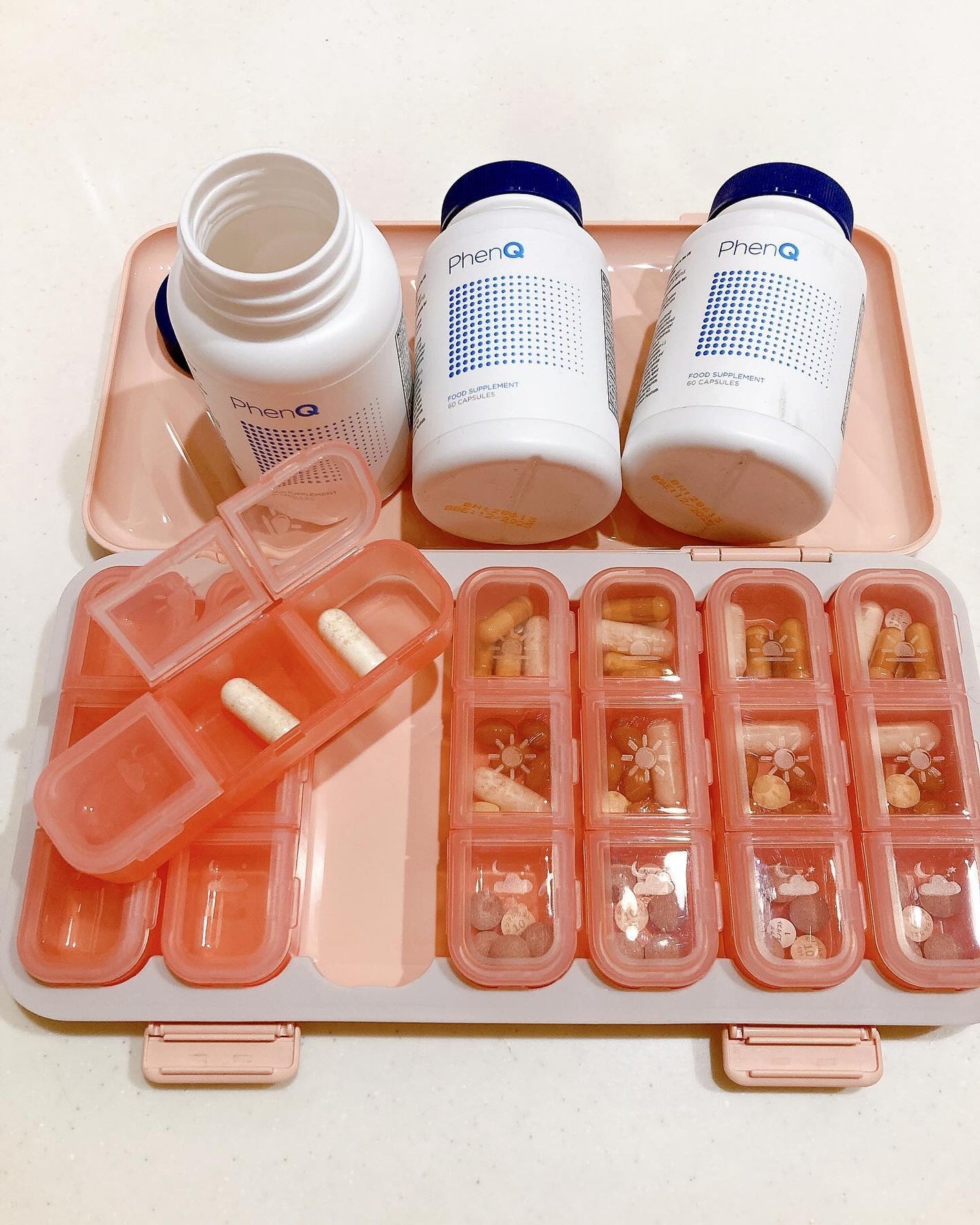 PhenQ/PhenQ/ボディサプリメントを使ったクチコミ(2枚目)