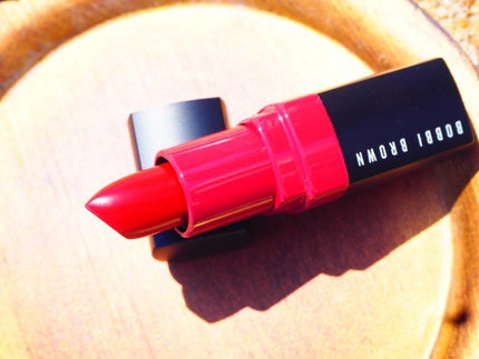 クラッシュド リップ カラー/BOBBI BROWN/口紅を使ったクチコミ(1枚目)