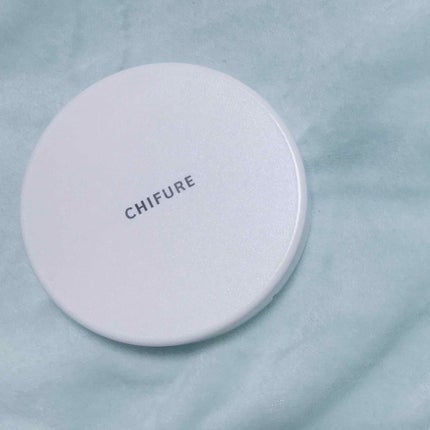 プレスト パウダー/ちふれ/プレストパウダーを使ったクチコミ(1枚目)