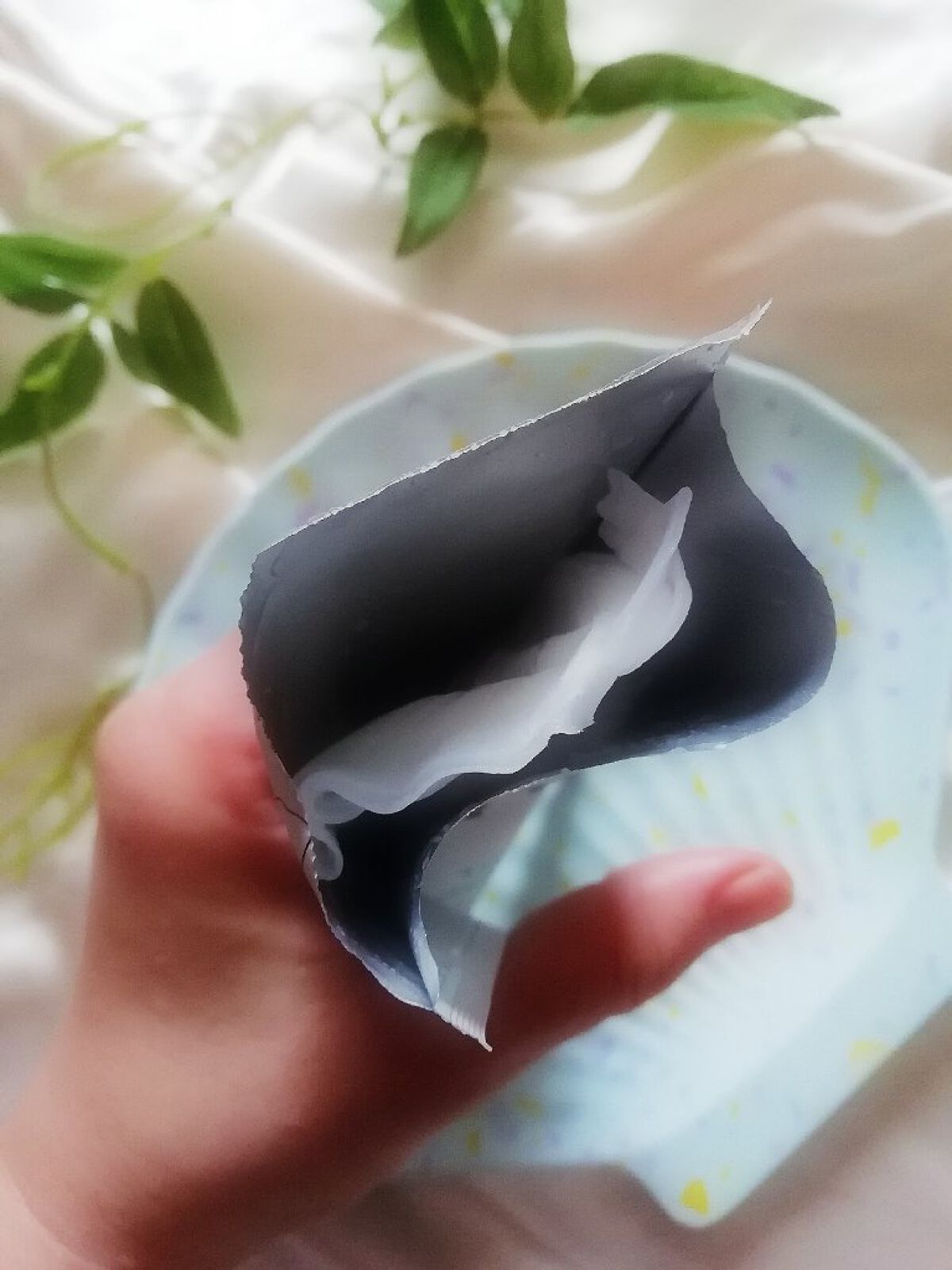 潤浸保湿 モイストリペアシートマスク/キュレル/シートマスク・パックを使ったクチコミ(3枚目)