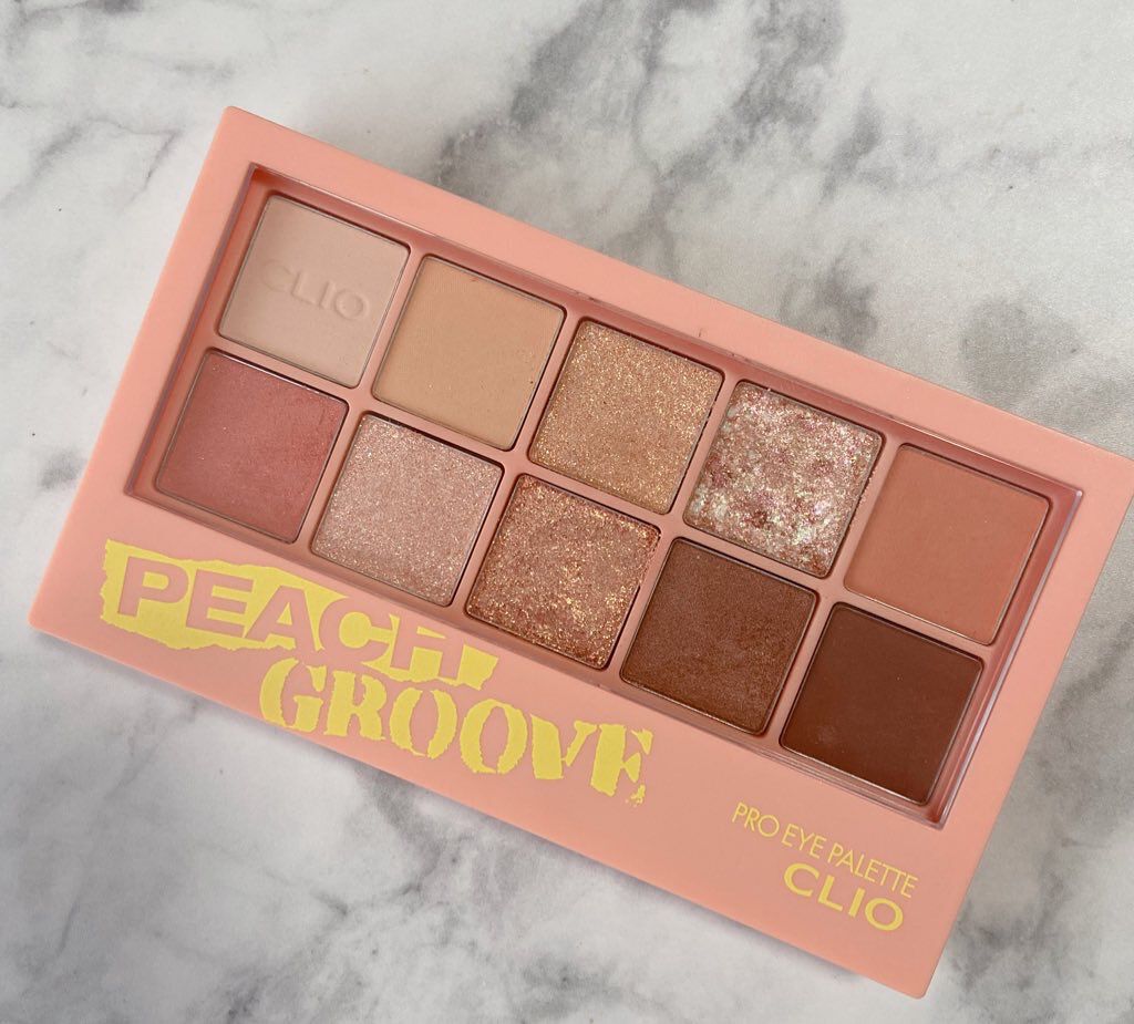 プロ アイ パレット/CLIO/アイシャドウパレットを使ったクチコミ(5枚目)