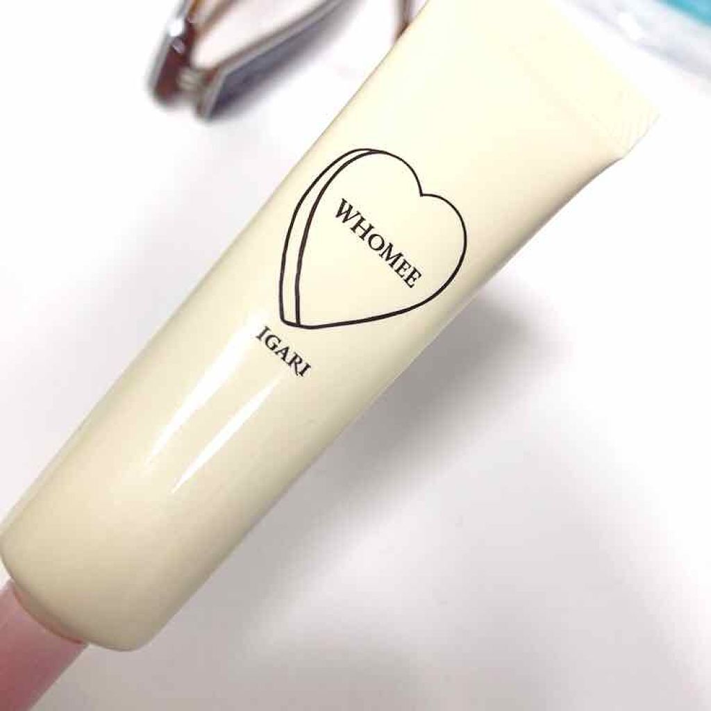 コントロールカラーベース/WHOMEE/化粧下地を使ったクチコミ(1枚目)