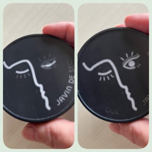 ジャビンドゥソウル ウインクファンデーションパクト/Javin De Seoul/クッションファンデーションを使ったクチコミ（1枚目）