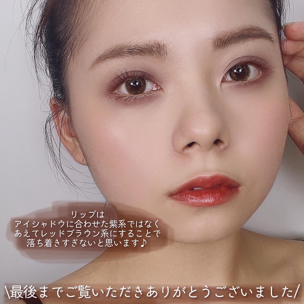 オーガニックロングマスカラ/アクア・アクア/マスカラを使ったクチコミ(5枚目)